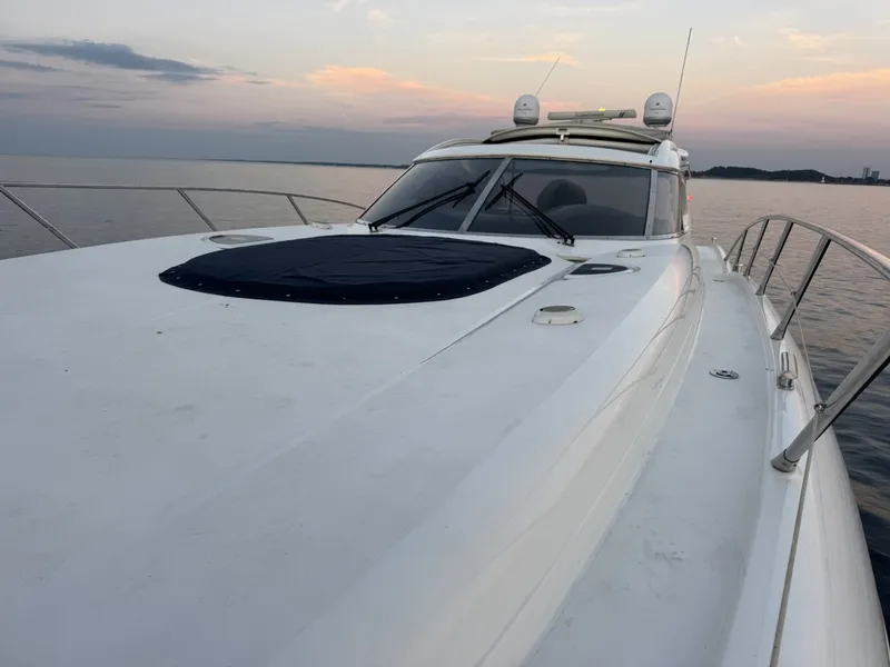 Slide: The Image of Sunseeker 56 Predator 2000 - 7768315