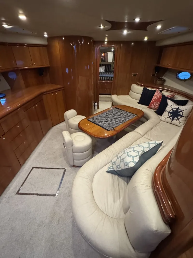 Slide: The Image of Sunseeker 56 Predator 2000 - 7768328