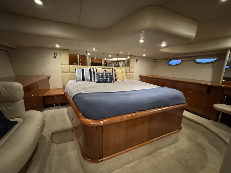 Slide: The Image of Sunseeker 56 Predator 2000 - 7768339