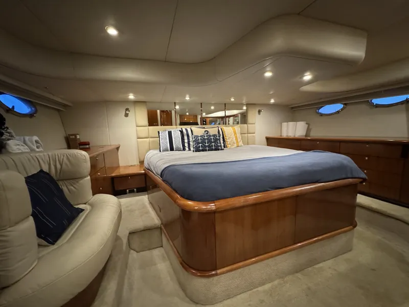Slide: The Image of Sunseeker 56 Predator 2000 - 7768336