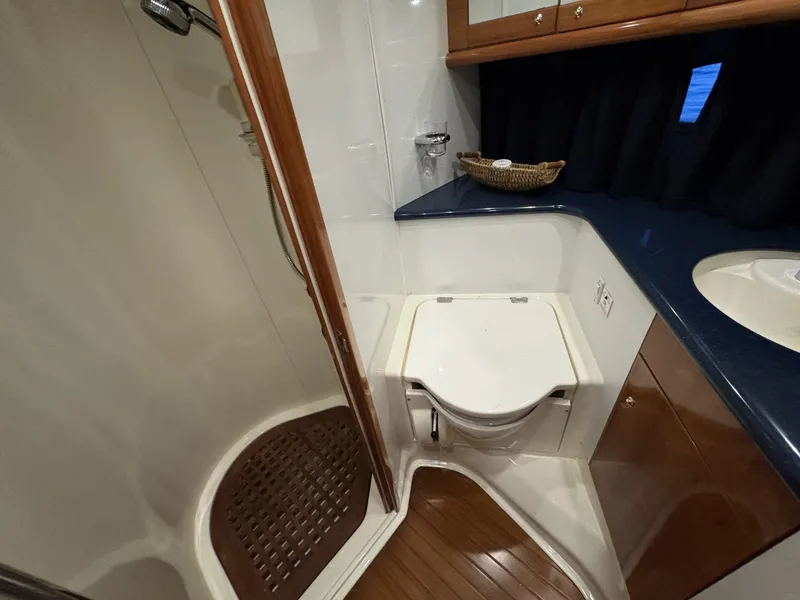 Slide: The Image of Sunseeker 56 Predator 2000 - 7768343