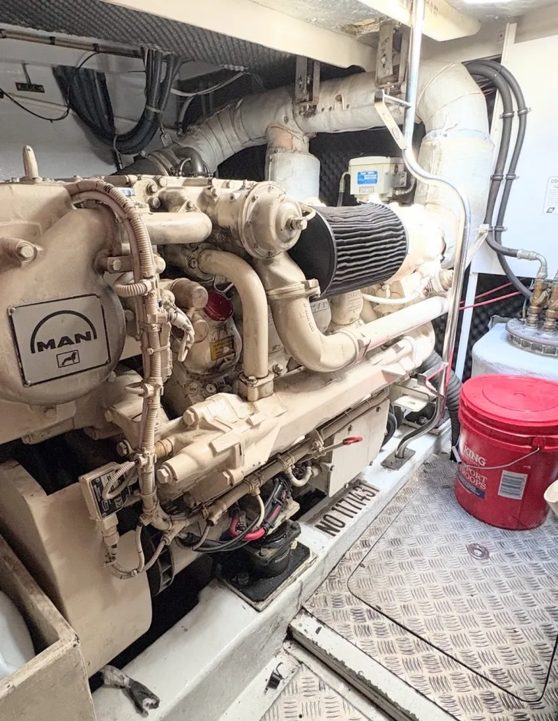 Slide: The Image of Sunseeker 56 Predator 2000 - 7768344