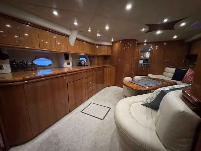 Slide: The Image of Sunseeker 56 Predator 2000 - 7768329