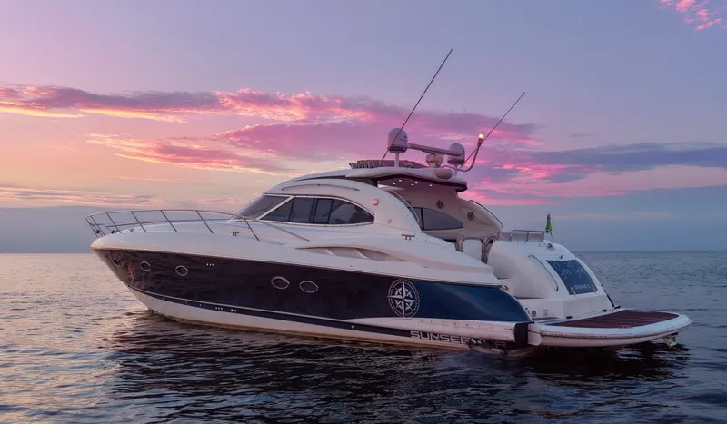 Slide: The Image of Sunseeker 56 Predator 2000 - 7768314