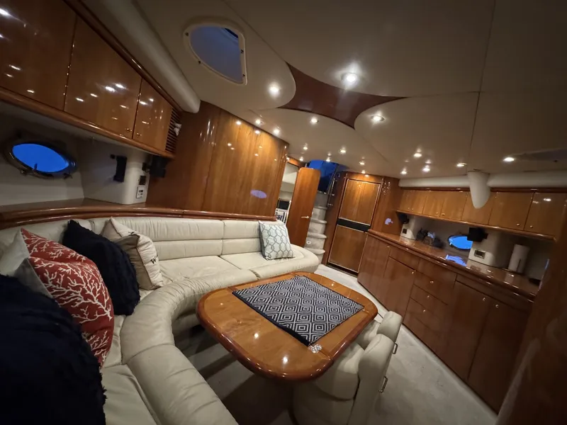 Slide: The Image of Sunseeker 56 Predator 2000 - 7768330