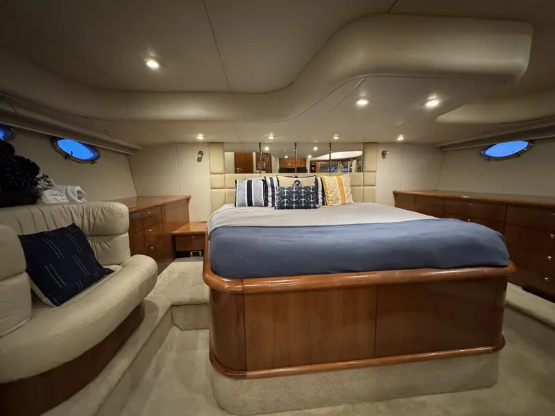 Slide: The Image of Sunseeker 56 Predator 2000 - 7768338