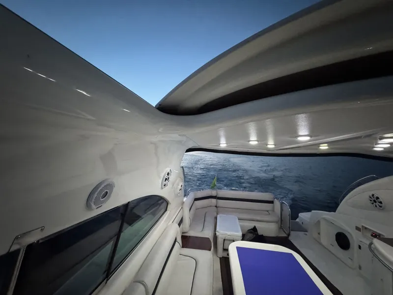 Slide: The Image of Sunseeker 56 Predator 2000 - 7768323
