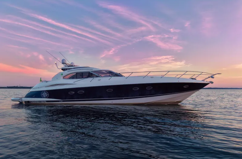 The Image of Sunseeker 56 Predator 2000 - undefined