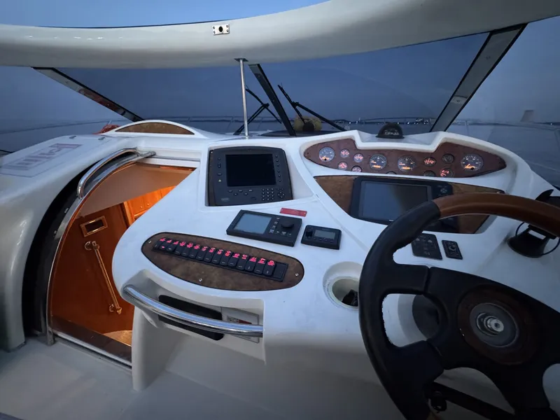 Slide: The Image of Sunseeker 56 Predator 2000 - 7768324