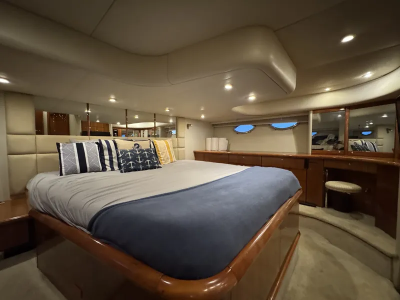 Slide: The Image of Sunseeker 56 Predator 2000 - 7768337