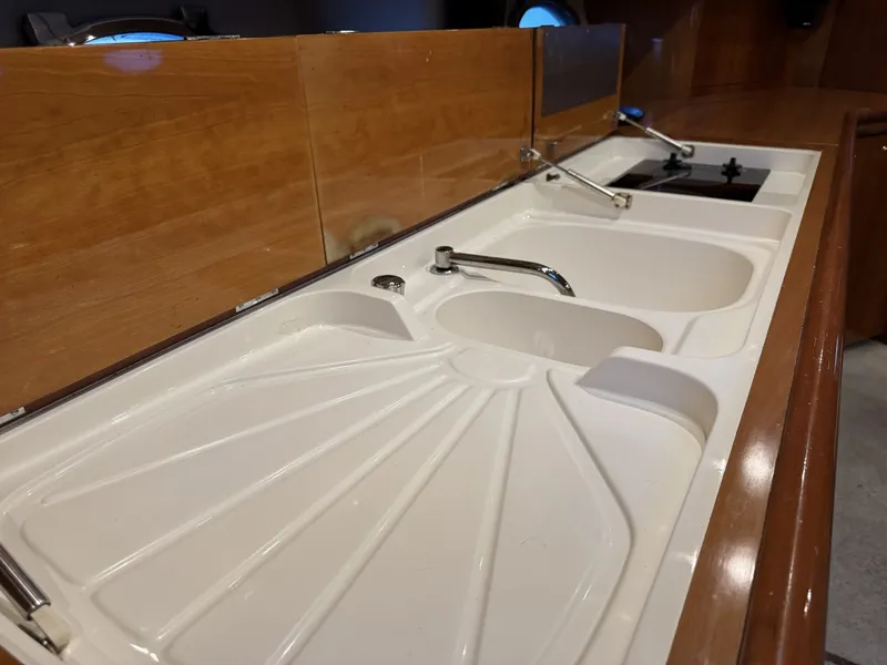 Slide: The Image of Sunseeker 56 Predator 2000 - 7768332