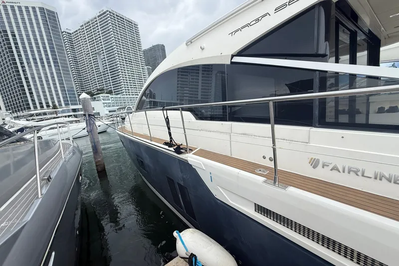 Slide: The Image of Fairline Targa 58 2012 - 7769583
