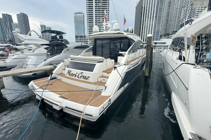 Slide: The Image of Fairline Targa 58 2012 - 7769574