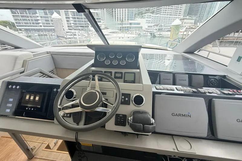 Slide: The Image of Fairline Targa 58 2012 - 7769552