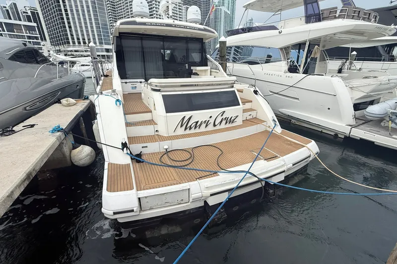 Slide: The Image of Fairline Targa 58 2012 - 7769577
