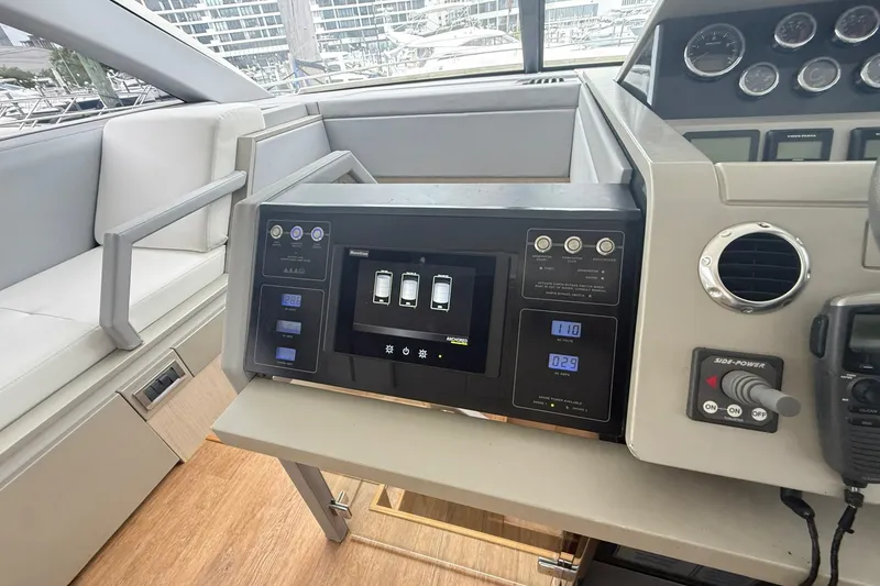 Slide: The Image of Fairline Targa 58 2012 - 7769549