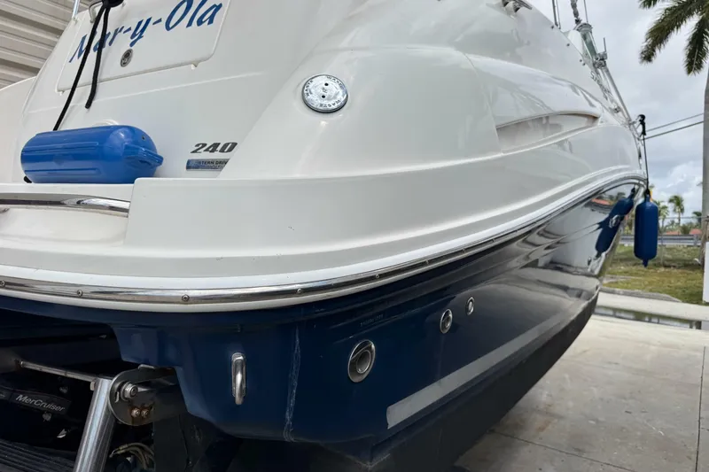 Slide: The Image of Sea Ray 240 Sundancer 2010 - 7769620