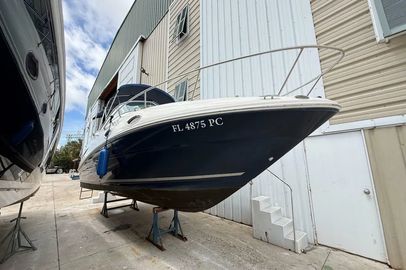 Slide: The Image of Sea Ray 240 Sundancer 2010 - 7769598