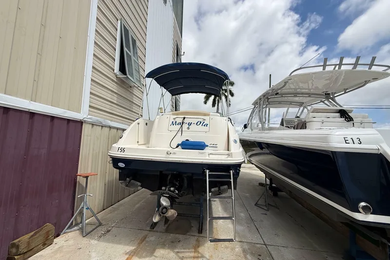 Slide: The Image of Sea Ray 240 Sundancer 2010 - 7769603