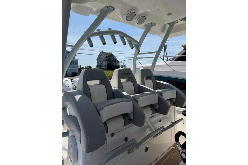 Slide: The Image of Regulator Marine 41 2019 - 7770588