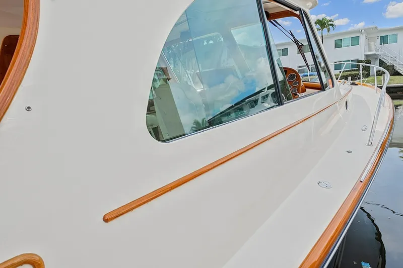 Slide: The Image of Hinckley Yachts Picnic Boat 37 MKIII 2018 - 7770504