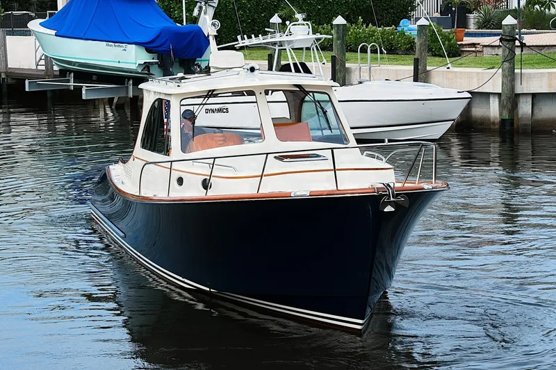 Slide: The Image of Hinckley Yachts Picnic Boat 37 MKIII 2018 - 7770482