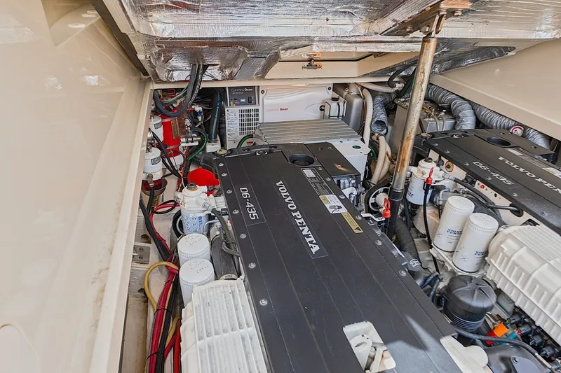 Slide: The Image of Hinckley Yachts Picnic Boat 37 MKIII 2018 - 7770634