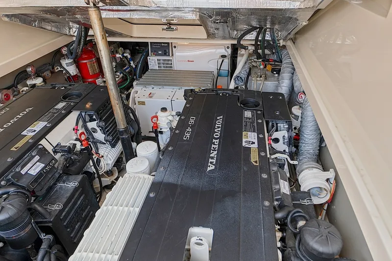 Slide: The Image of Hinckley Yachts Picnic Boat 37 MKIII 2018 - 7770627