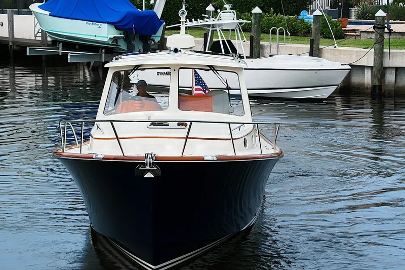 Slide: The Image of Hinckley Yachts Picnic Boat 37 MKIII 2018 - 7770480