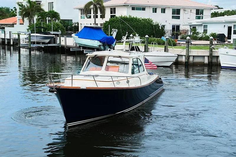 Slide: The Image of Hinckley Yachts Picnic Boat 37 MKIII 2018 - 7770476