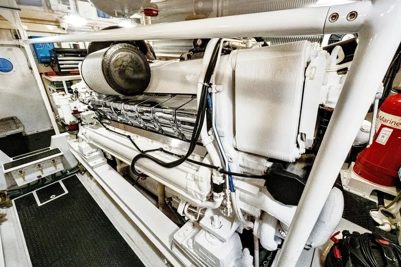 Slide: The Image of Viking 74 Enclosed Bridge 2008 - 7770829