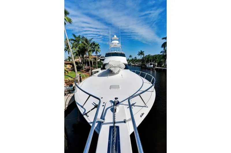 Slide: The Image of Viking 74 Enclosed Bridge 2008 - 7770648