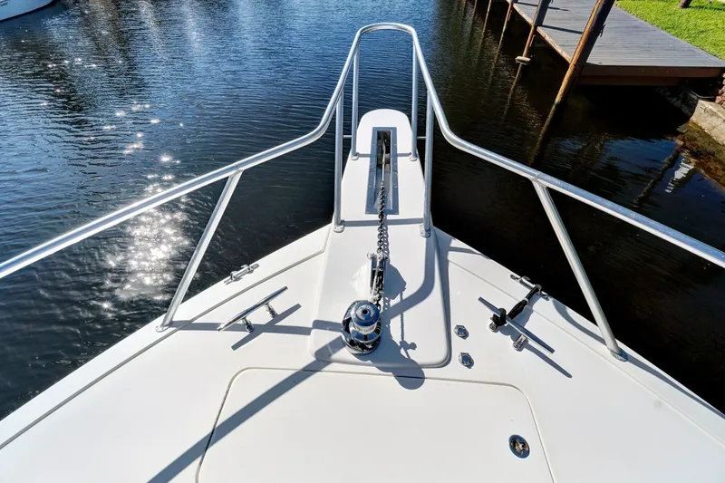 Slide: The Image of Viking 74 Enclosed Bridge 2008 - 7770651