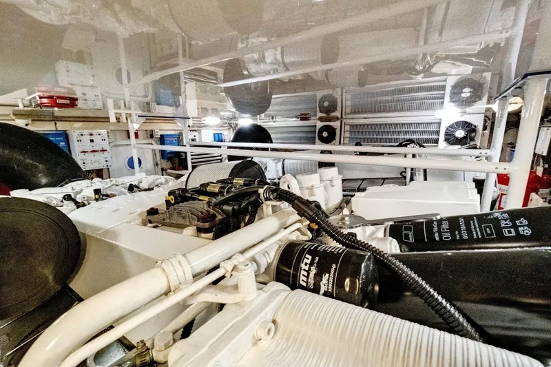 Slide: The Image of Viking 74 Enclosed Bridge 2008 - 7770833
