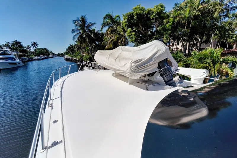 Slide: The Image of Viking 74 Enclosed Bridge 2008 - 7770644