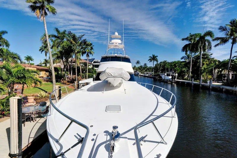 Slide: The Image of Viking 74 Enclosed Bridge 2008 - 7770647