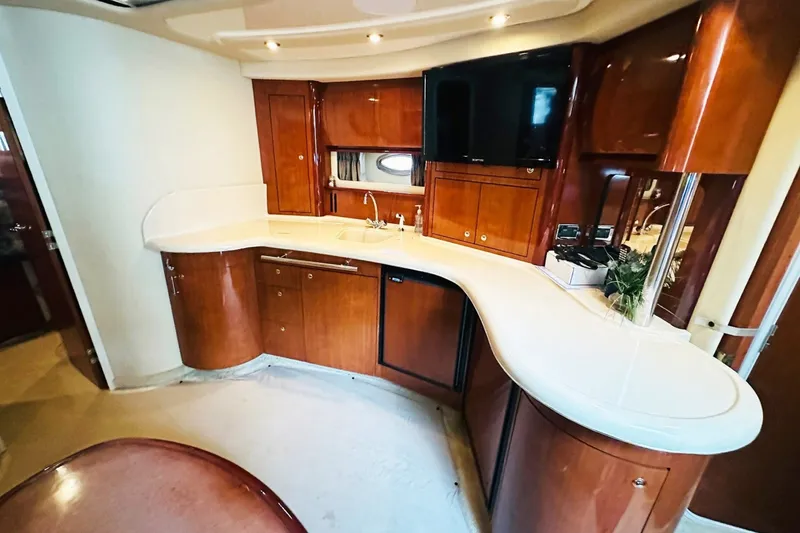 Slide: The Image of Sea Ray 420 Sundancer 2003 - 7770721