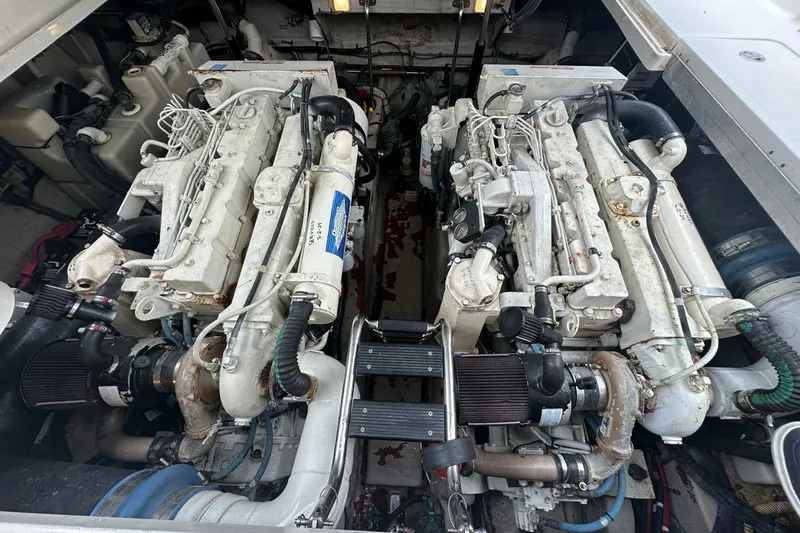 Slide: The Image of Sea Ray 420 Sundancer 2003 - 7770783