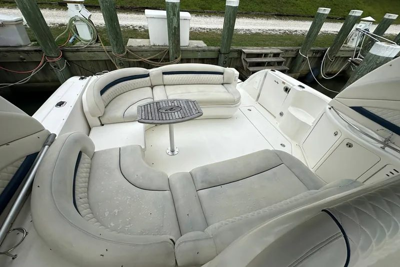 Slide: The Image of Sea Ray 420 Sundancer 2003 - 7770772
