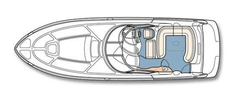 Slide: The Image of Sea Ray 420 Sundancer 2003 - 7770793