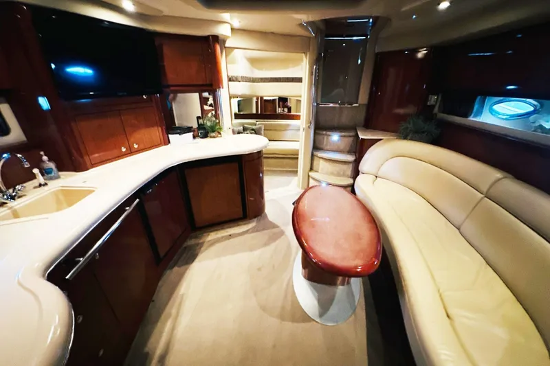 Slide: The Image of Sea Ray 420 Sundancer 2003 - 7770703