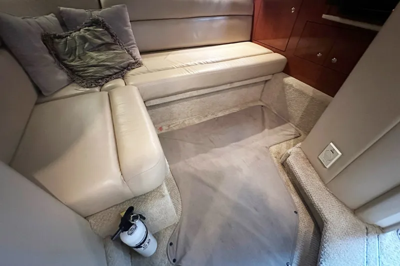 Slide: The Image of Sea Ray 420 Sundancer 2003 - 7853472