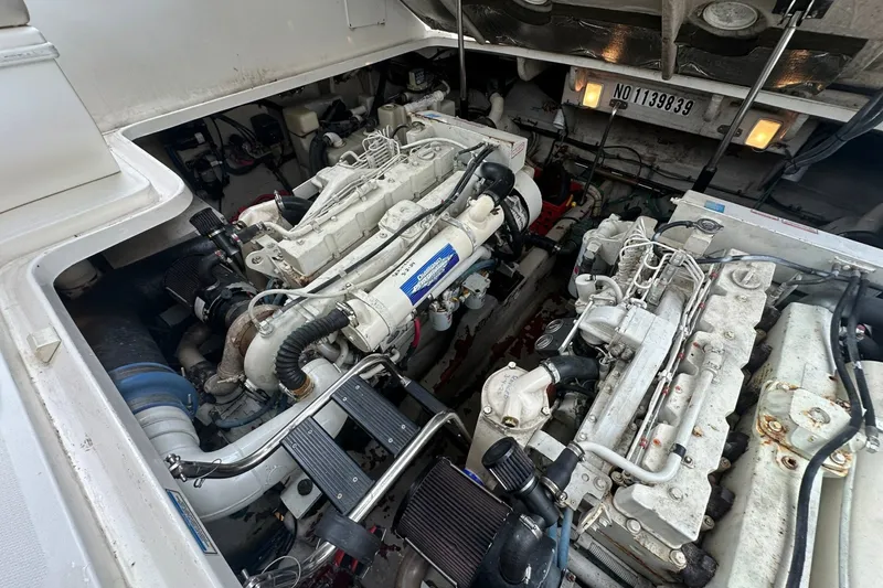 Slide: The Image of Sea Ray 420 Sundancer 2003 - 7770787