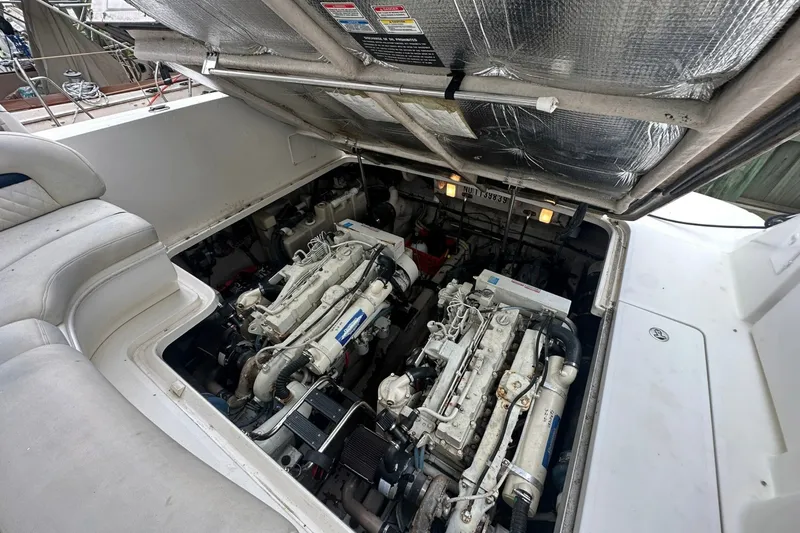 Slide: The Image of Sea Ray 420 Sundancer 2003 - 7770779