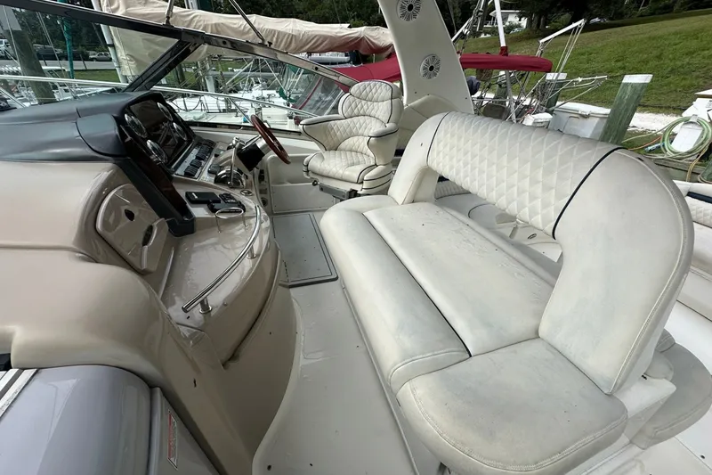 Slide: The Image of Sea Ray 420 Sundancer 2003 - 7770769