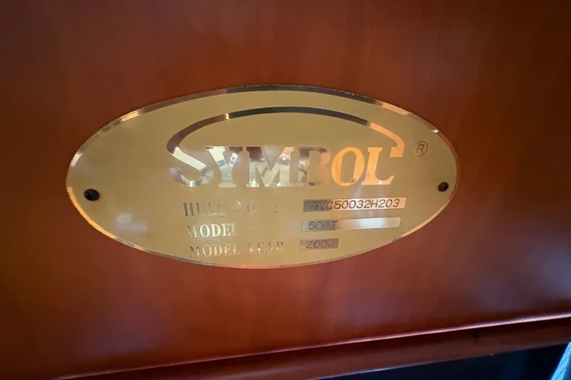 Slide: The Image of Symbol 50 Pilothouse 2003 - 7770815