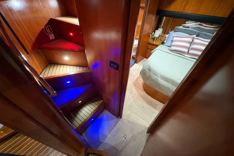 Slide: The Image of Symbol 50 Pilothouse 2003 - 7770889