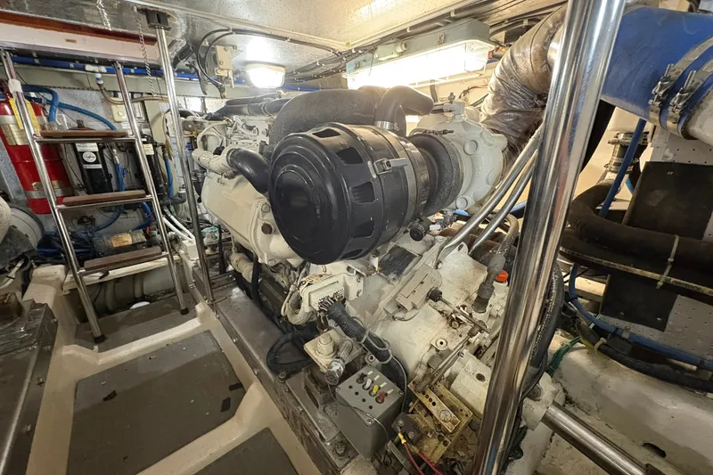 Slide: The Image of Symbol 50 Pilothouse 2003 - 7770896