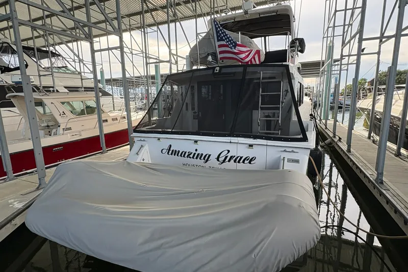 Slide: The Image of Symbol 50 Pilothouse 2003 - 7853446