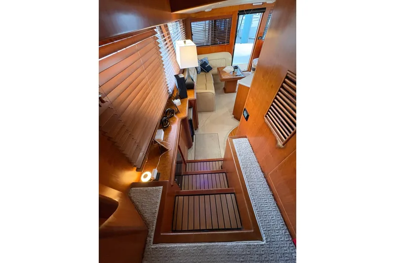 Slide: The Image of Symbol 50 Pilothouse 2003 - 7770729